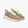 Autre image de MOON JOGGER - SUEDE/DREAM - NOISETTE/VIEUX ROSE