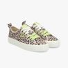 Other image of STOMP SNEAKER W - PRINT LEO - BEIGE